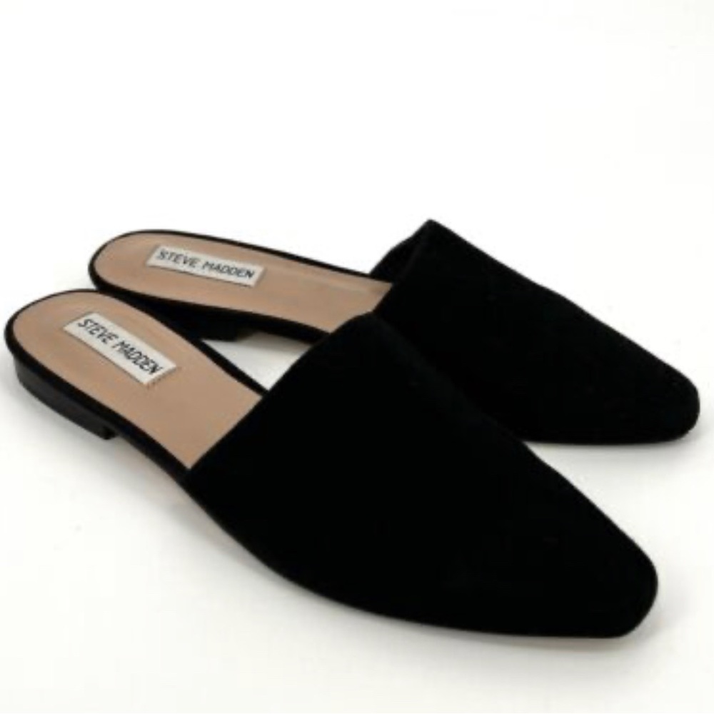 Steve Madden mules